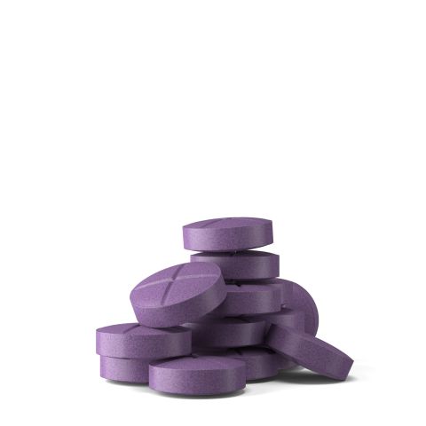30mg M9 Blend Tablets - Grape - Simply Tabs - Thumbnail 6