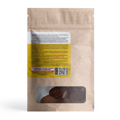 20mg 7-Hydroxy Tablets - Caramel - Simply Tabs - Thumbnail 10