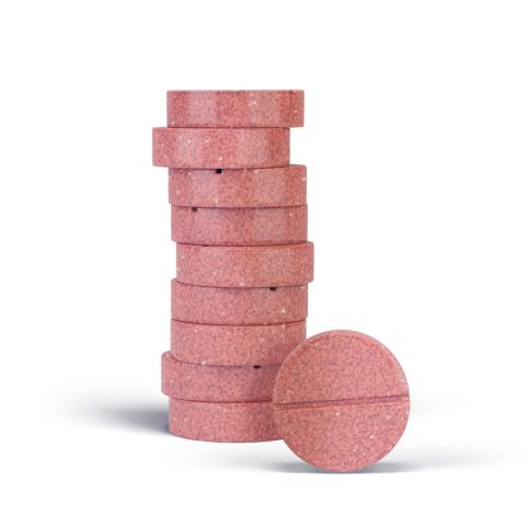 25mg CBG Nano Tablets - Berries - Simply Tabs - Thumbnail 1