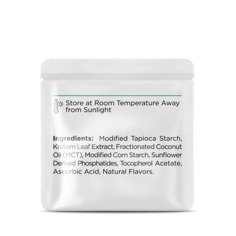 1,000mg 7-Hydroxy Powder - Unflavored - Chill Extreme - Thumbnail 8