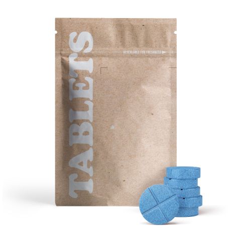 50mg Kratom Nano Tablets - Blueberry - Thumbnail 2
