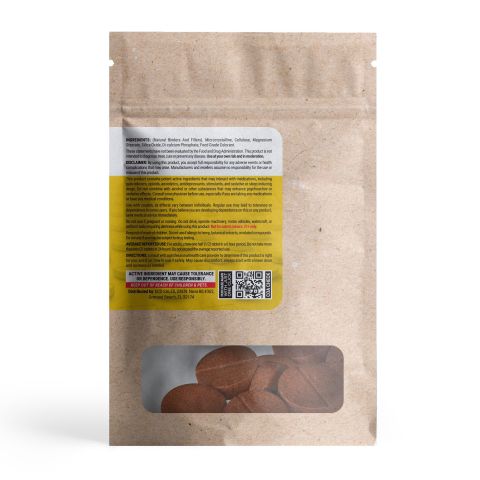 15mg 7-Hydroxy Tablets - Citrus - Simply Tabs - Thumbnail 10