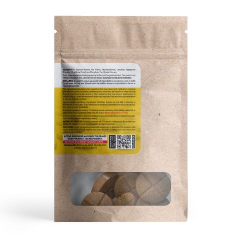 40mg 7-Hydroxy Tablets - Mango - Simply Tabs - Thumbnail 10