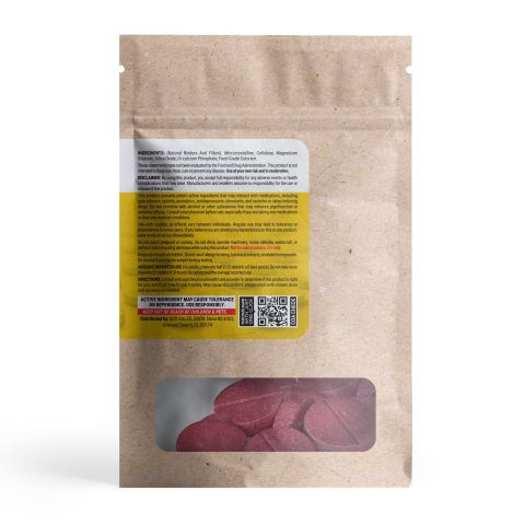 20mg 7-Hydroxy Tablets - Black Cherry - Simply Tabs - Thumbnail 10