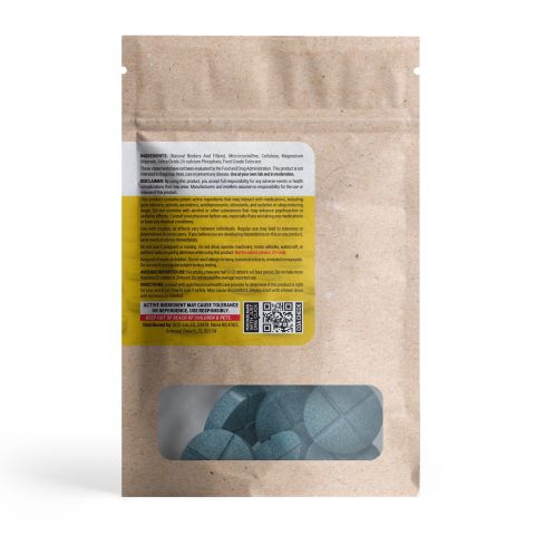 70mg 7-Hydroxy Tablets - Unflavored - Simply Tabs - Thumbnail 10