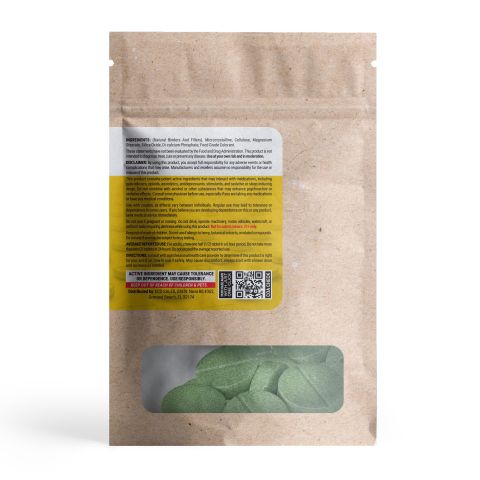 20mg 7-Hydroxy Tablets - Green Apple - Simply Tabs - Thumbnail 10
