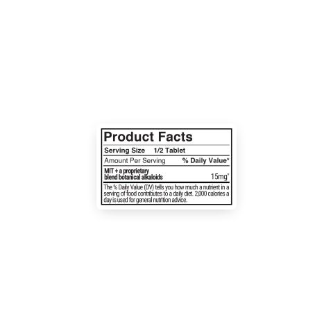 30mg MU Blend Tablets - Grape - Simply Tabs - Thumbnail 11