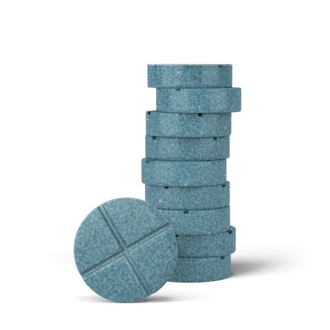 50mg 7-Hydroxy Tablets - Unflavored - Simply Tabs - Thumbnail 1