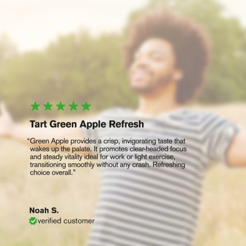 20mg M9 Blend Tablets - Green Apple - Simply Tabs - Thumbnail 9