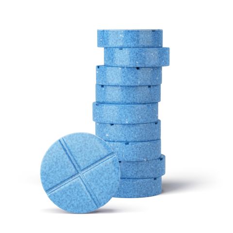 100mg 7-Hydroxy Tablets - Blueberry - Simply Tabs - Thumbnail 1