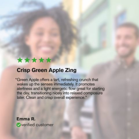 20mg MIT Blend Tablets - Green Apple - Simply Tabs - Thumbnail 9