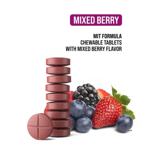 20mg MIT Formula Tablets - Mixed Berry - Simply Tabs - Thumbnail 4