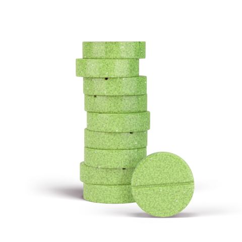15mg 7-Hydroxy Tablets - Kiwi & Strawberry - Simply Tabs - Thumbnail 1