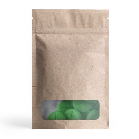 200mg Full Spectrum CBD Tablets - Tropical VIbez - Simply Tabs - Thumbnail 11