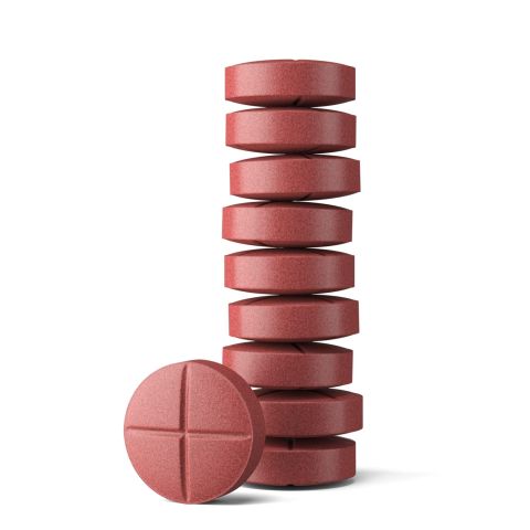 20mg MIT Complex Tablets - Fruit Punch - Simply Tabs - Thumbnail 1