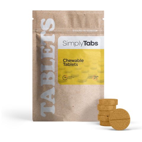 20mg 7-Hydroxy Tablets - Cereal - Simply Tabs - Thumbnail 2
