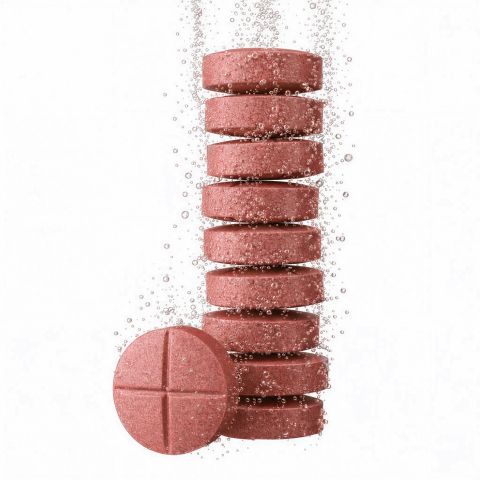 20mg 7-Hydroxy Effervescent Tablets - Berries - Simply Tabs - Thumbnail 1