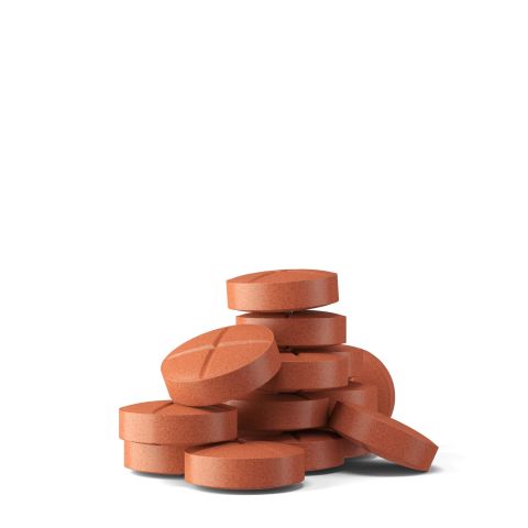30mg Mitragyna Alkaloid Complex Tablets - Peach - Simply Tabs - Thumbnail 6