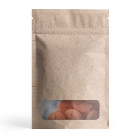 30mg Mitragyna Alkaloid Complex Tablets - Peach - Simply Tabs - Thumbnail 10