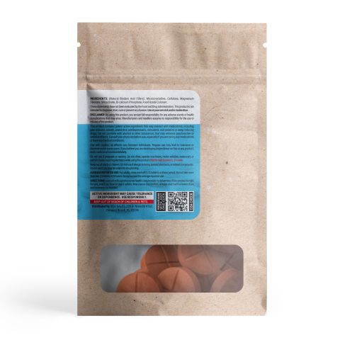 20mg 7-Hydroxy Effervescent Tablets - Mango - Simply Tabs - Thumbnail 10