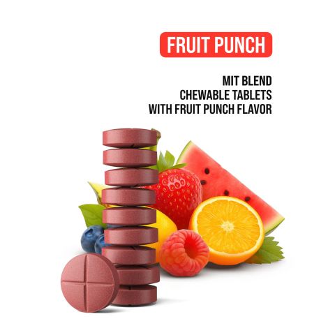 20mg MIT Blend Tablets - Fruit Punch - Simply Tabs - Thumbnail 4