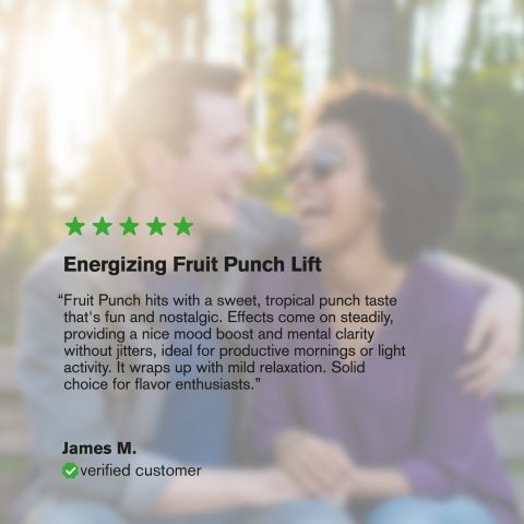 20mg MIT Blend Tablets - Fruit Punch - Simply Tabs - Thumbnail 9
