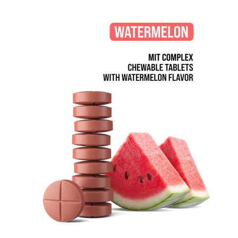 30mg MIT Complex Tablets - Watermelon - Simply Tabs - Thumbnail 4
