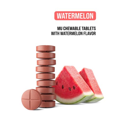 30mg MU Blend Tablets - Watermelon - Simply Tabs - Thumbnail 4