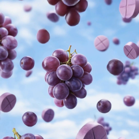 30mg 7-Hydroxy Effervescent Tablets - Grape - Simply Tabs - Video Thumbnail 1