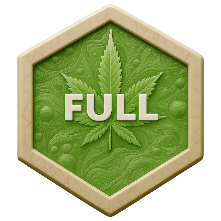 Full Spectrum CBD Products