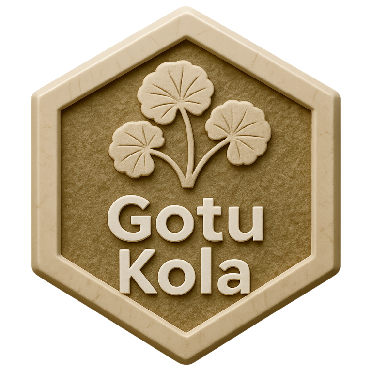 Gotu Kola Products