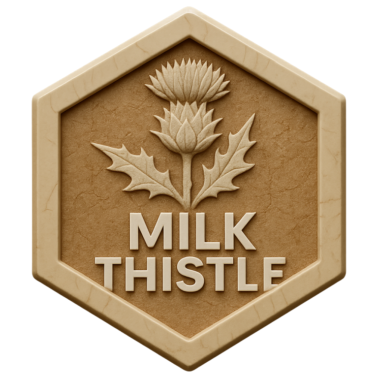 Milk Thistle Products