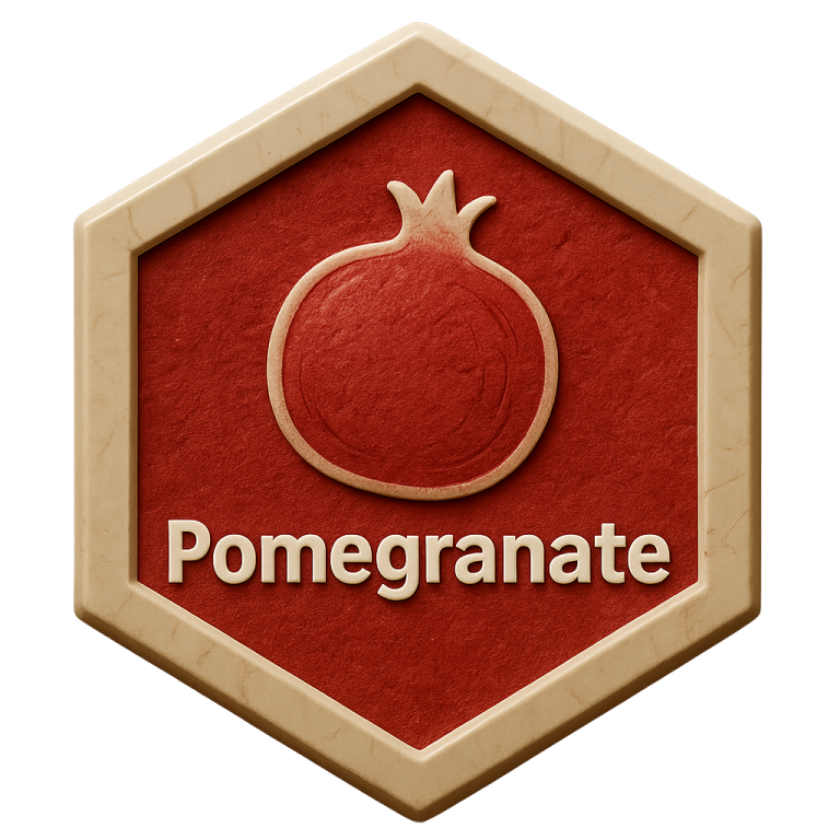 Pomegranate Products