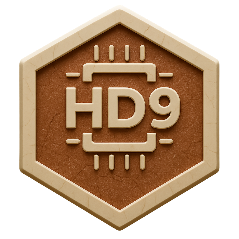 HD9 Products