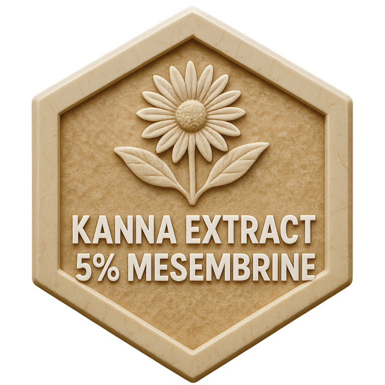Kanna Extract 5% Mesembrine Products