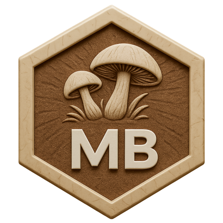 Mushroom Blend Products